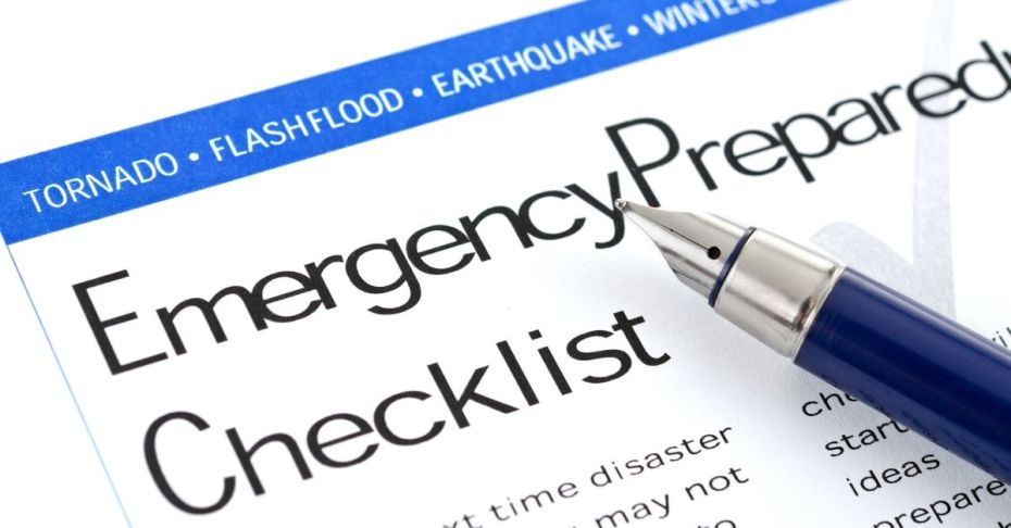 Preparing A Home Emergency Kit For Winter